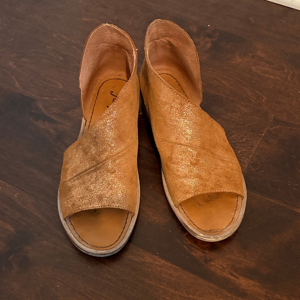 Free People Mont Blanc shoes size 38